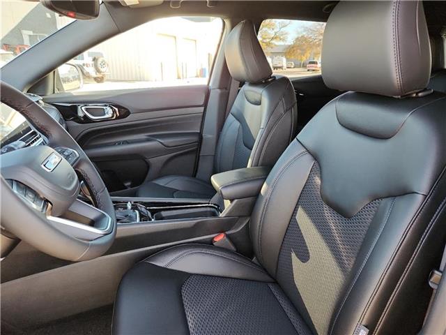 new 2025 Jeep Compass car, priced at $34,350