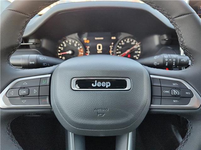 new 2025 Jeep Compass car, priced at $34,350