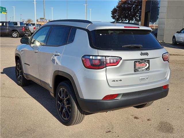 new 2025 Jeep Compass car, priced at $34,350