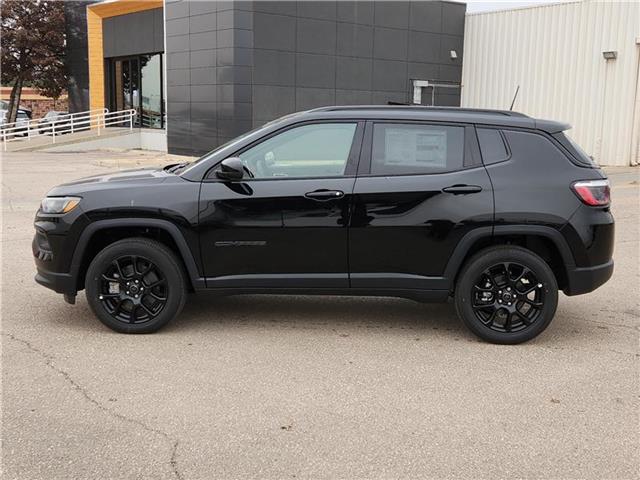 new 2025 Jeep Compass car, priced at $34,350