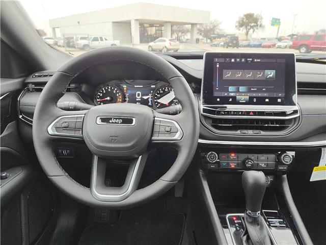 new 2025 Jeep Compass car, priced at $34,350