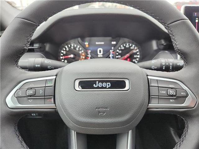 new 2025 Jeep Compass car, priced at $34,350