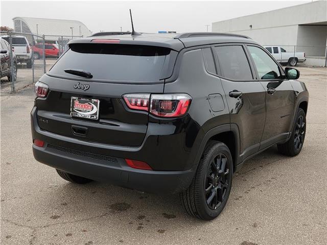 new 2025 Jeep Compass car, priced at $34,350