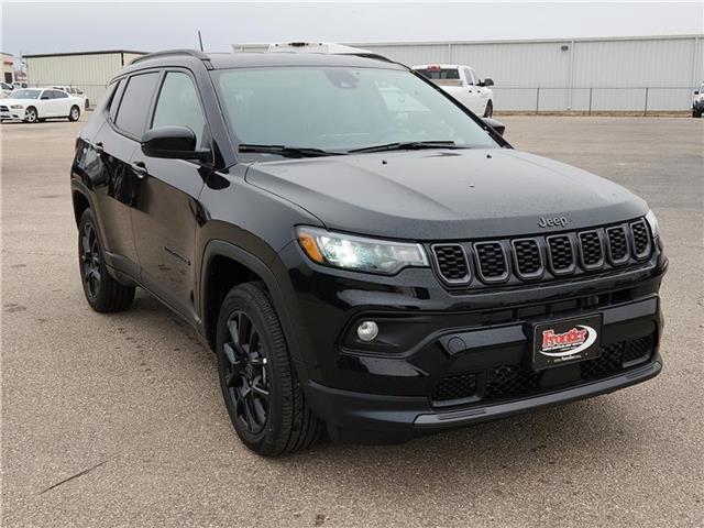 new 2025 Jeep Compass car, priced at $34,350