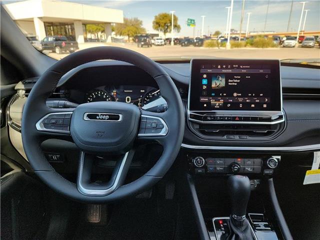 new 2025 Jeep Compass car, priced at $34,350