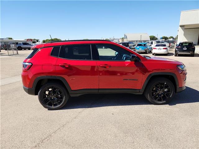 new 2025 Jeep Compass car, priced at $34,350