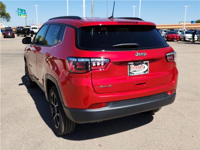 new 2025 Jeep Compass car, priced at $34,350