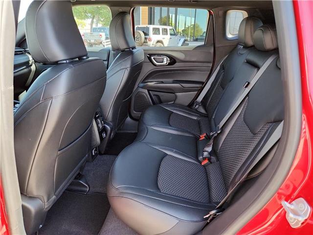 new 2025 Jeep Compass car, priced at $34,350