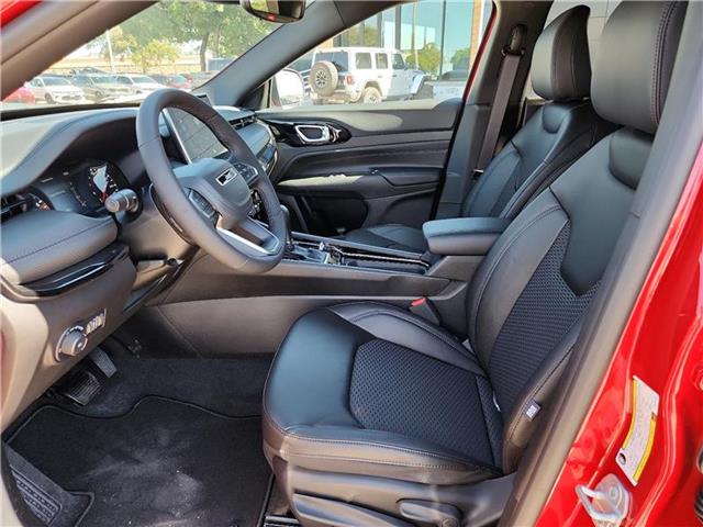 new 2025 Jeep Compass car, priced at $34,350