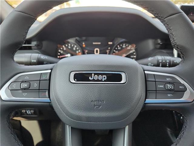 new 2025 Jeep Compass car, priced at $34,350