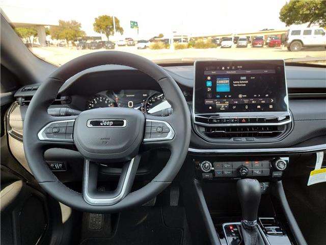 new 2025 Jeep Compass car, priced at $34,350