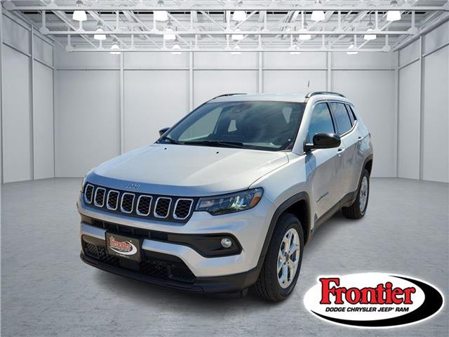 new 2025 Jeep Compass car, priced at $32,355