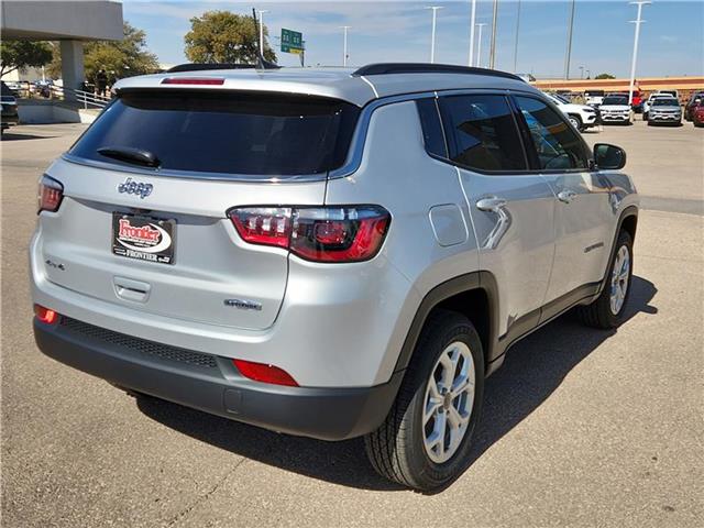 new 2025 Jeep Compass car, priced at $32,355