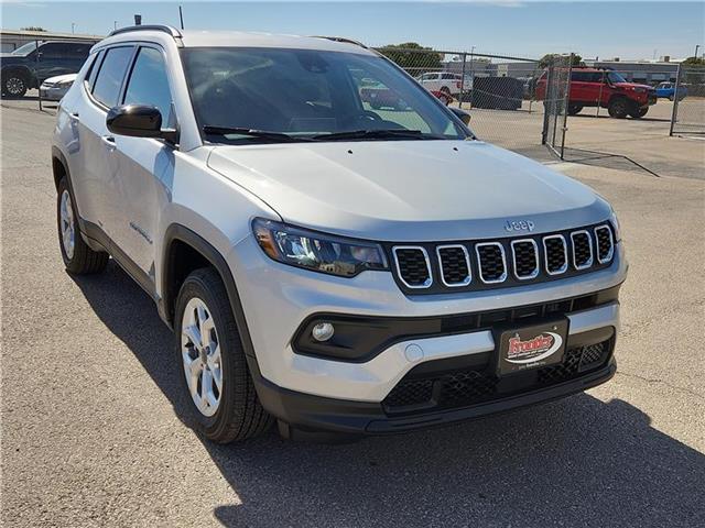 new 2025 Jeep Compass car, priced at $32,355