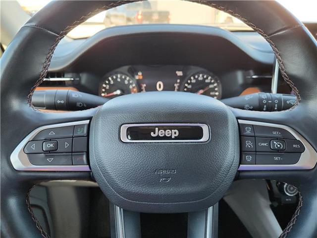 used 2022 Jeep Compass car, priced at $25,995