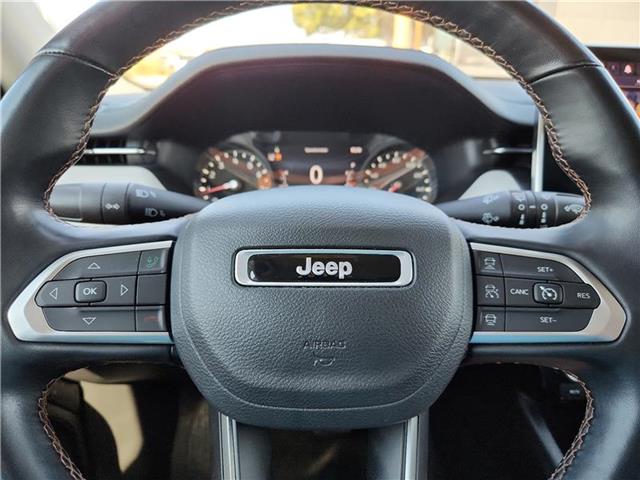 used 2022 Jeep Compass car, priced at $25,995