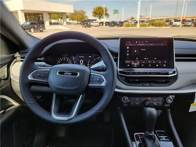 new 2025 Jeep Compass car, priced at $36,430