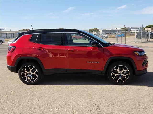 new 2025 Jeep Compass car, priced at $36,430