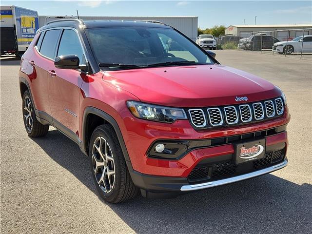 new 2025 Jeep Compass car, priced at $36,430