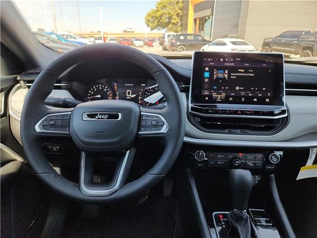 new 2025 Jeep Compass car, priced at $36,430