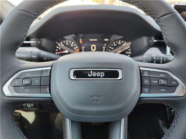 new 2025 Jeep Compass car, priced at $36,430