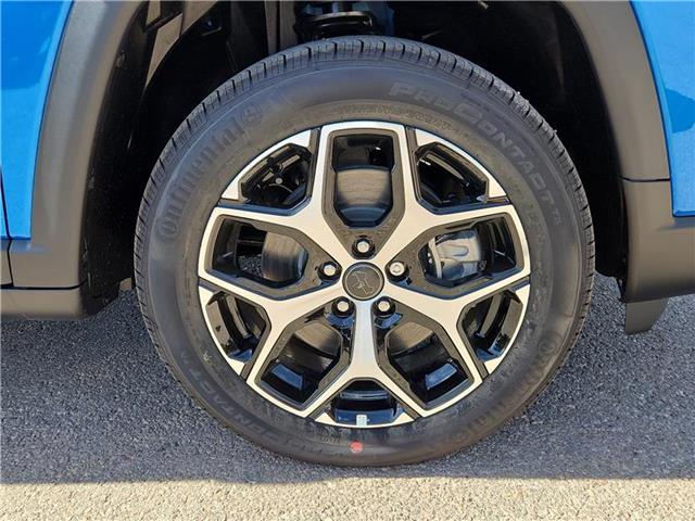 new 2025 Jeep Compass car, priced at $36,430