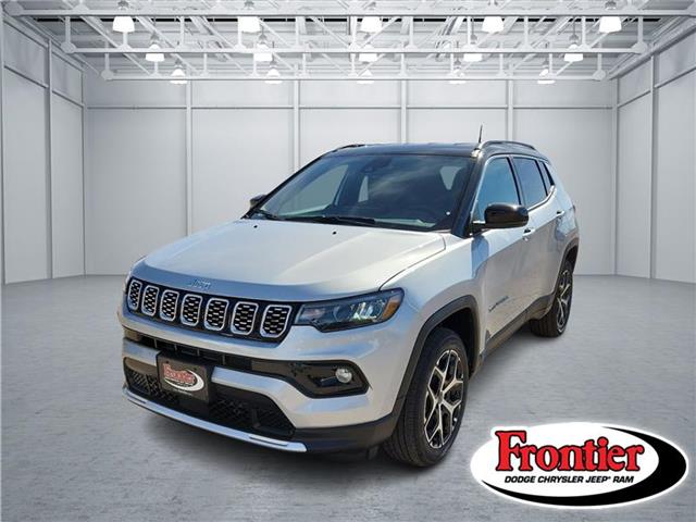 new 2025 Jeep Compass car, priced at $36,430