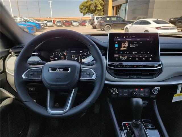 new 2025 Jeep Compass car, priced at $36,430