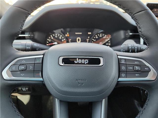 new 2025 Jeep Compass car, priced at $36,430