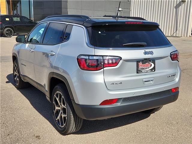 new 2025 Jeep Compass car, priced at $36,430