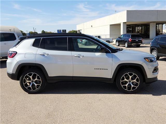 new 2025 Jeep Compass car, priced at $36,430