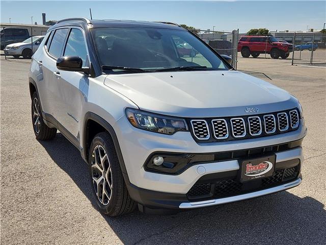 new 2025 Jeep Compass car, priced at $36,430