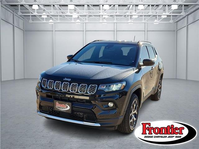 new 2025 Jeep Compass car, priced at $36,430