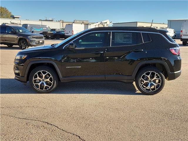 new 2025 Jeep Compass car, priced at $36,430