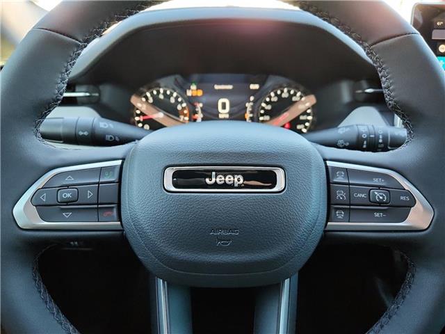 new 2025 Jeep Compass car, priced at $36,430