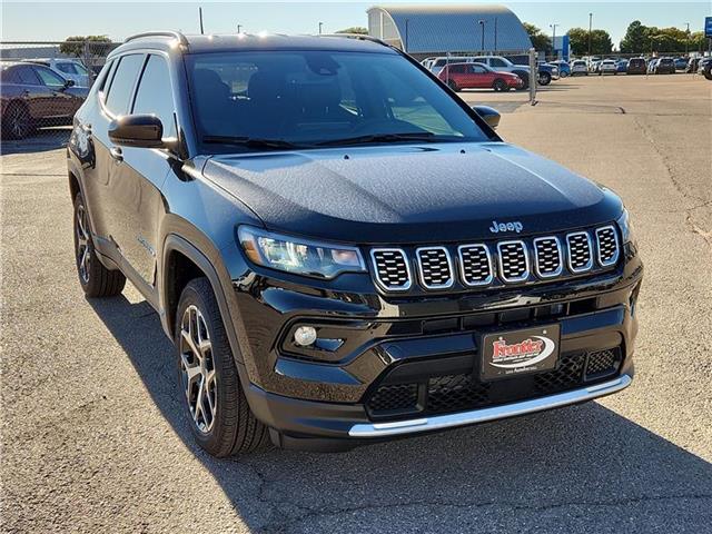 new 2025 Jeep Compass car, priced at $36,430