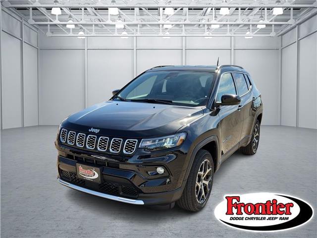 new 2025 Jeep Compass car, priced at $36,430