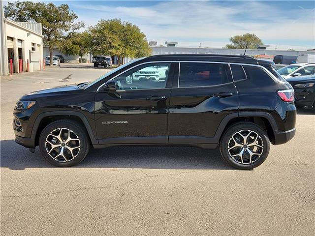 new 2025 Jeep Compass car, priced at $36,430