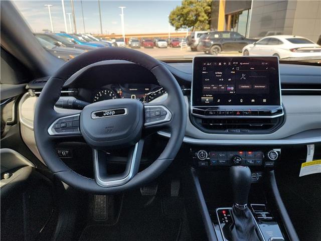 new 2025 Jeep Compass car, priced at $36,430