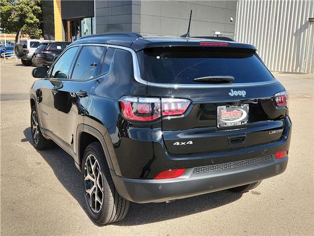 new 2025 Jeep Compass car, priced at $36,430