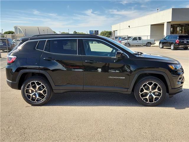 new 2025 Jeep Compass car, priced at $36,430