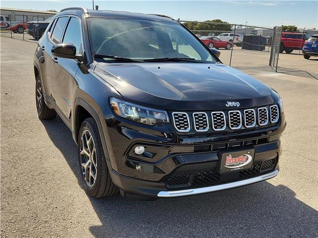 new 2025 Jeep Compass car, priced at $36,430