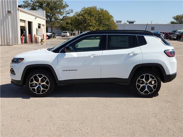 new 2025 Jeep Compass car, priced at $35,835