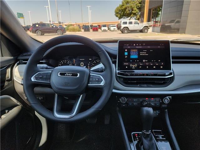 new 2025 Jeep Compass car, priced at $35,835