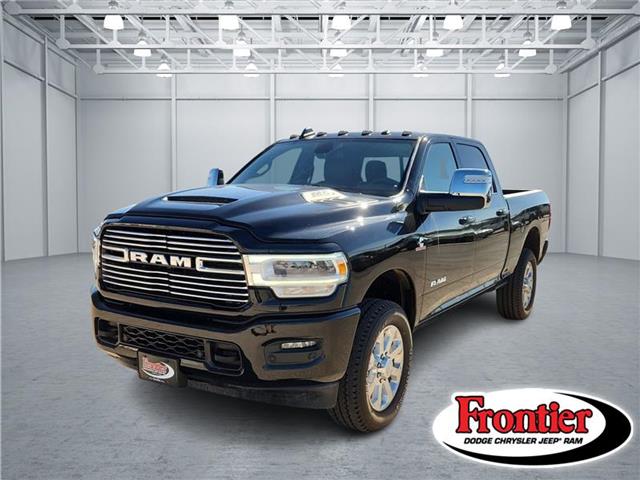 new 2024 Ram 3500 car, priced at $87,610