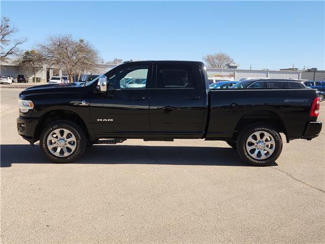 new 2024 Ram 3500 car, priced at $87,610