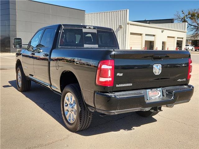 new 2024 Ram 3500 car, priced at $87,610