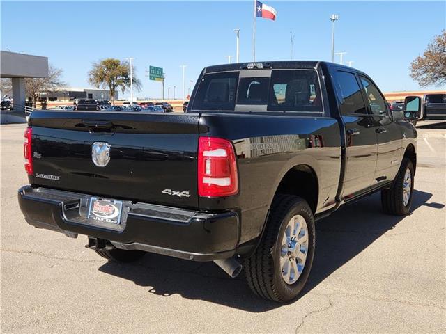 new 2024 Ram 3500 car, priced at $87,610