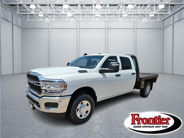 new 2024 Ram 3500 car, priced at $64,650