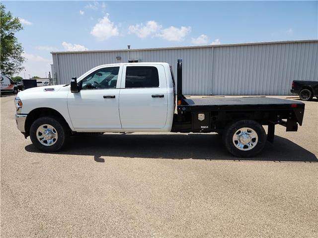 new 2024 Ram 3500 car, priced at $64,650